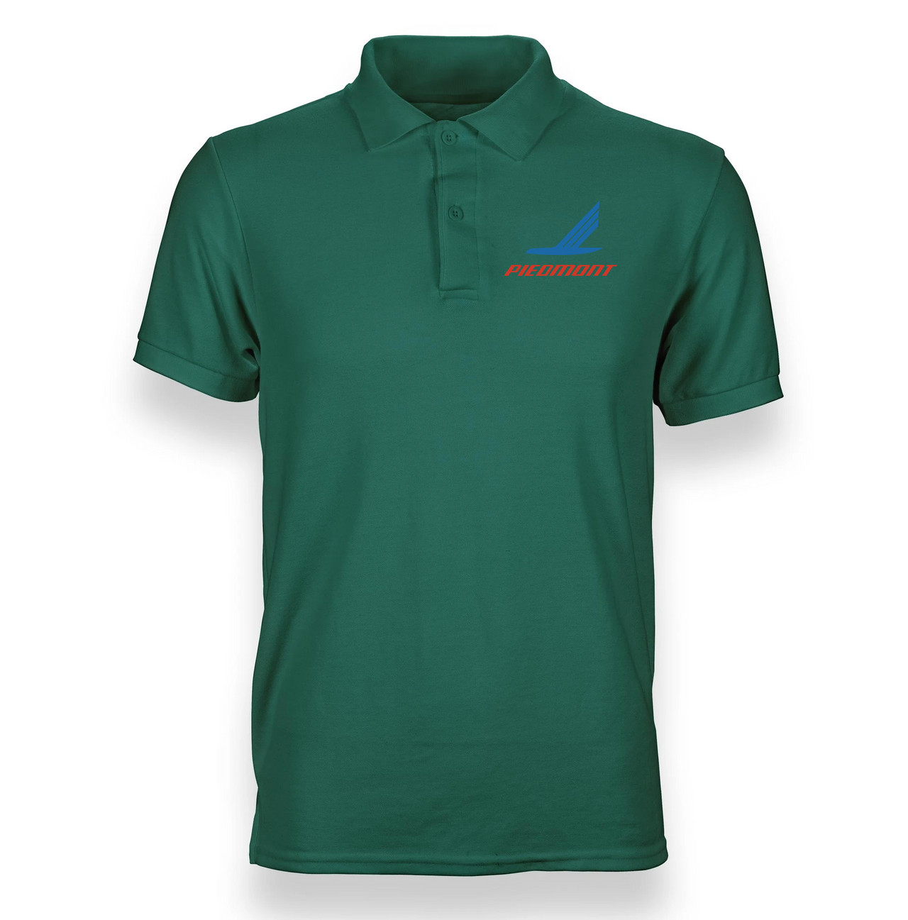 PIEDMONT AIRLINES POLO T-SHIRT
