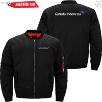 Thumbnail for GARUDA INDONESIA AIRLINES MA1 JACKET THE AV8R