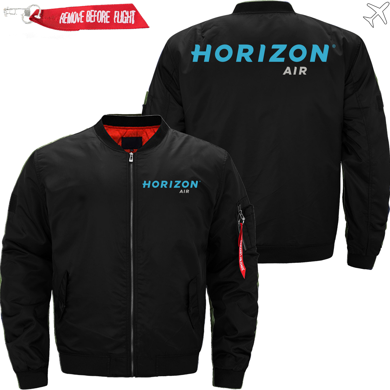 HORIZON AIRLINE JACKET