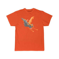 Thumbnail for Squid vs. Jet Fighter T Shirt THE AV8R
