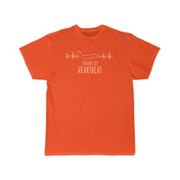 Thumbnail for Fighter Jet heartbeat T SHIRT THE AV8R