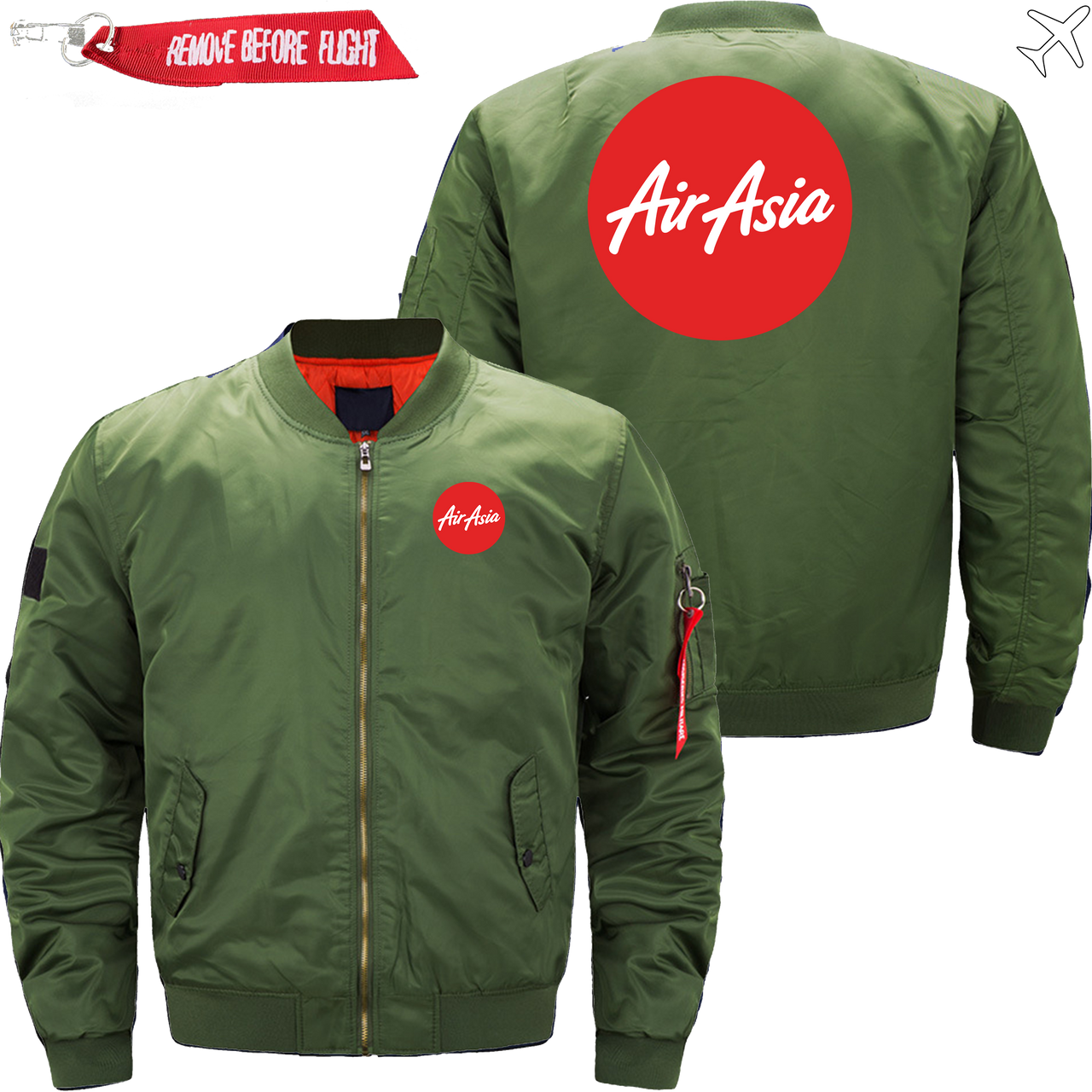 ASIA AIRLINE JACKET