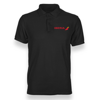 Thumbnail for IBERIA AIRLINES POLO T-SHIRT