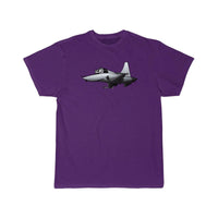 Thumbnail for Military Fighter Jet Airplane Cartoon T SHIRT THE AV8R