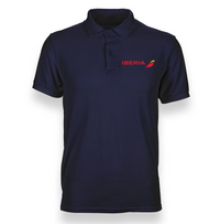 Thumbnail for IBERIA AIRLINES POLO T-SHIRT