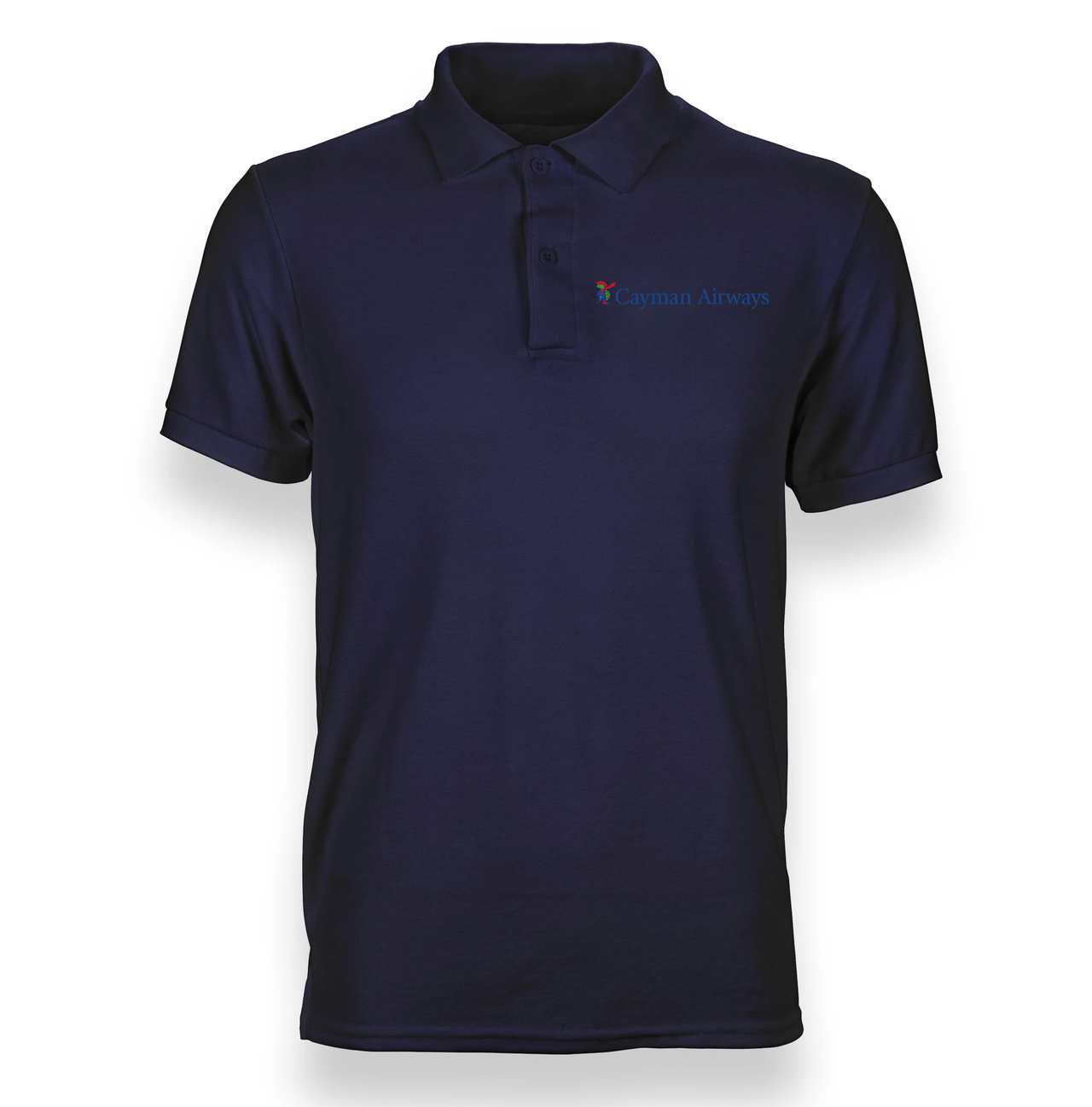 CAYMAN AIRLINES POLO T-SHIRT