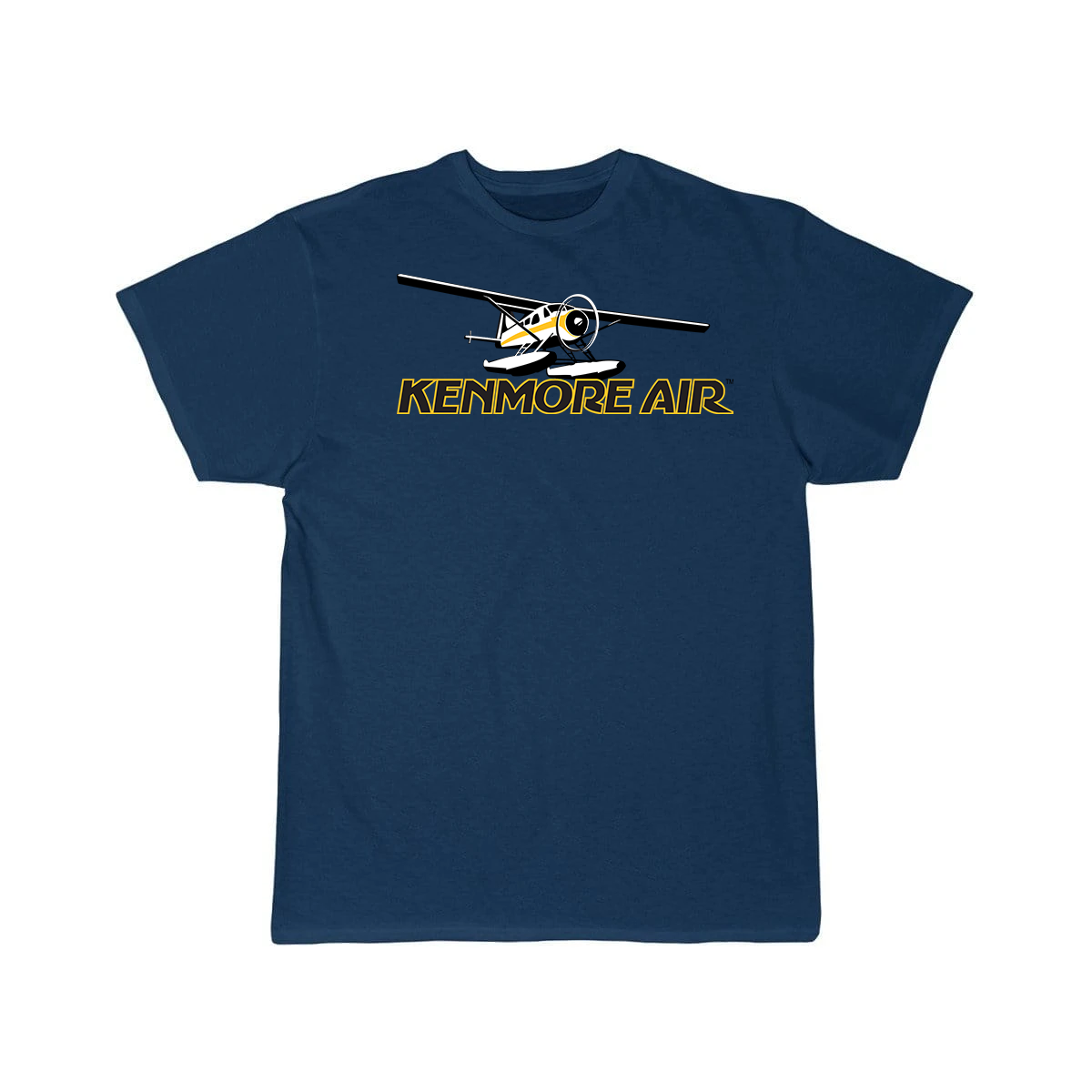 KENMORE AIRLINE T-SHIRT
