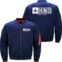 Thumbnail for HND AIRPOART MA1 JACKET
