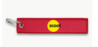 Thumbnail for SCOOT AIRLINES KEY CHAIN