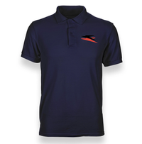 Thumbnail for SPEED BIRD AIRLINES POLO T-SHIRT