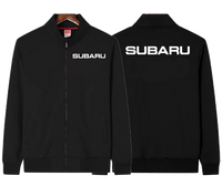 Thumbnail for SUBARU AUTOMOBILE FLEECE JACKET