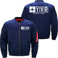 Thumbnail for YVR AIRPOART MA1 JACKET