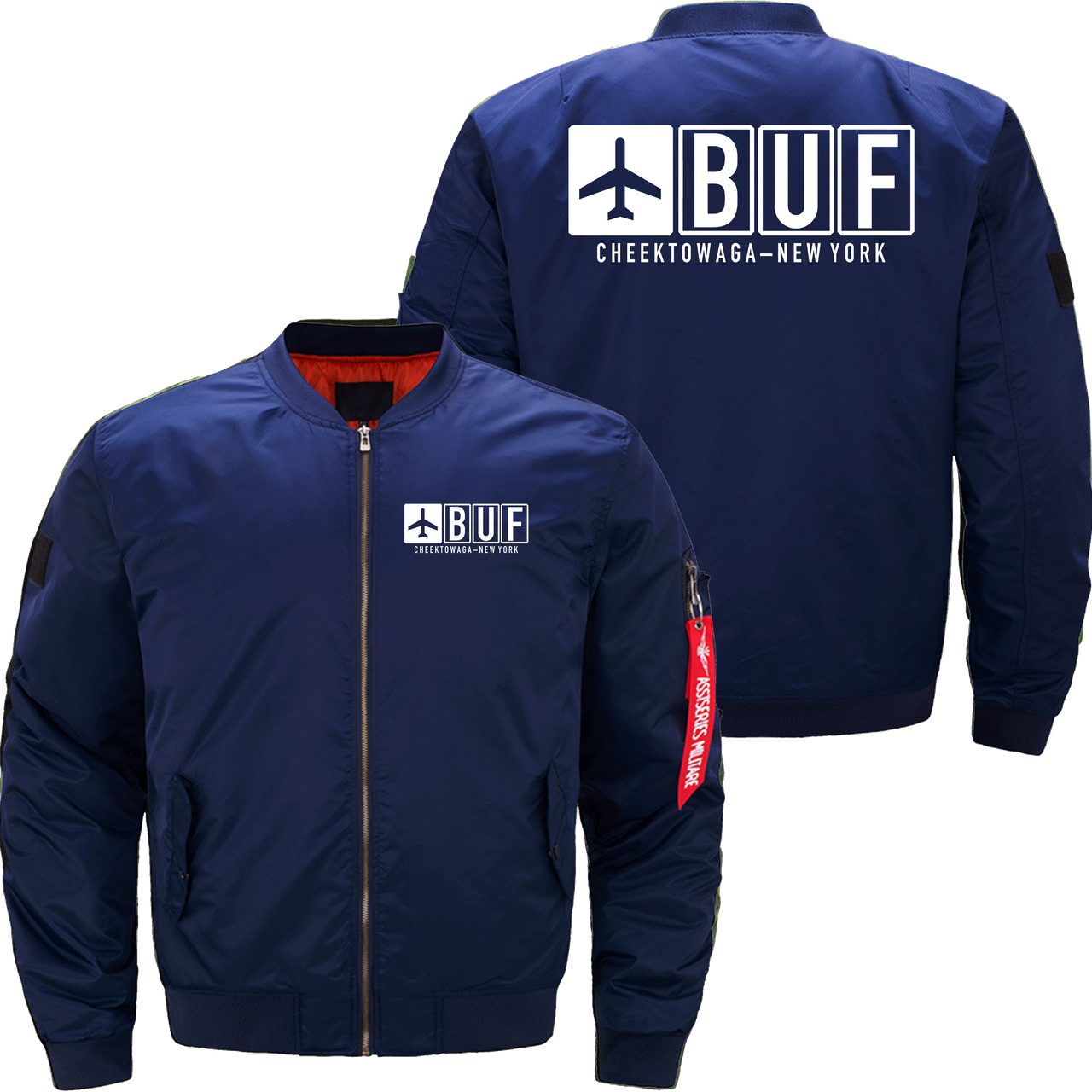 BUF AIRPOART MA1 JACKET