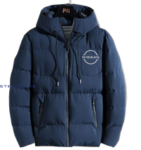 Thumbnail for NISSAN AUTOMOBILE WINTER BOMBER JACKET
