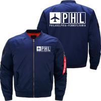 Thumbnail for PHL AIRPOART MA1 JACKET