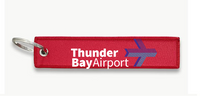 Thumbnail for THUNDER BAY AIRPORT KEY CHAIN