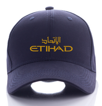 Thumbnail for ETIHAD AIRLINE CAP