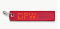 Thumbnail for DFW AIRPORT KEY CHAIN