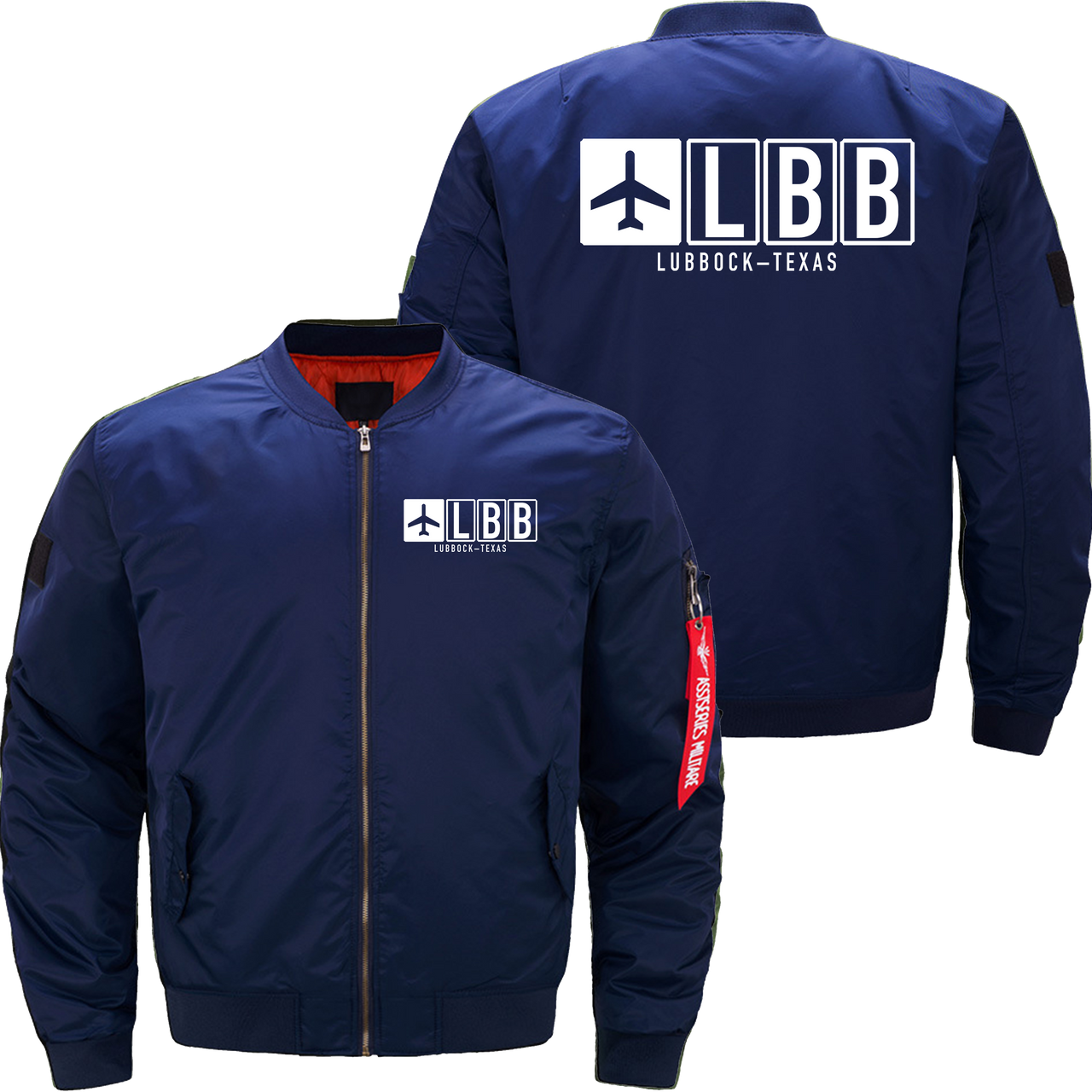 LBB AIRPOART MA1 JACKET