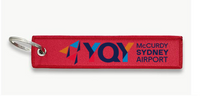 Thumbnail for YQY  AIRPORT KEY CHAIN