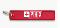 Thumbnail for PHX AIRPORT KEY CHAIN