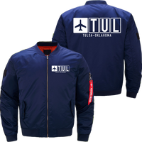 Thumbnail for TUL AIRPOART MA1 JACKET