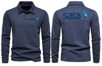 Thumbnail for SATA LONG SLEEVE  POLO