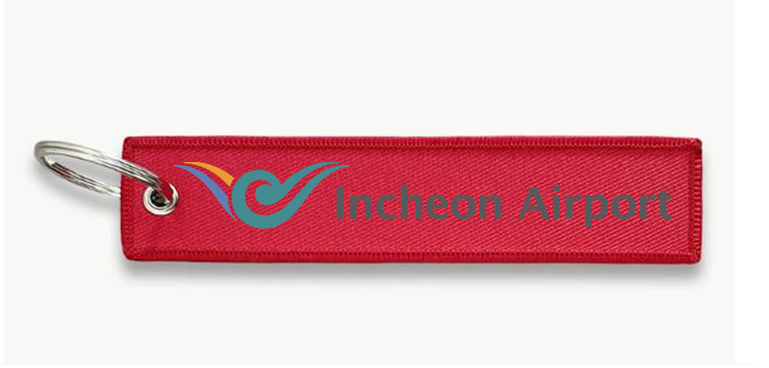 INCHEON AIRPORT KEY CHAIN