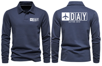 Thumbnail for DAY AIRPORT LONG SLEEVE POLO