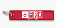 Thumbnail for FRA AIRPORT KEY CHAIN
