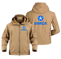 Thumbnail for Simca Automobile fleece