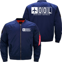 Thumbnail for OOL AIRPOART MA1 JACKET