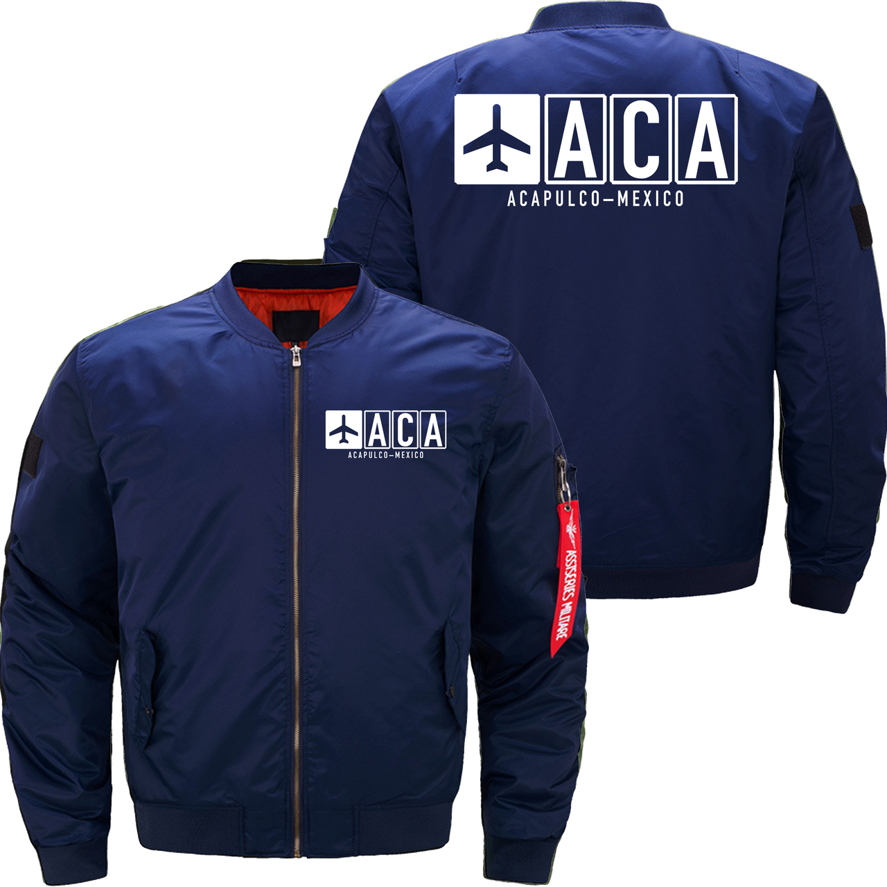 ACA AIRPOART MA1 JACKET