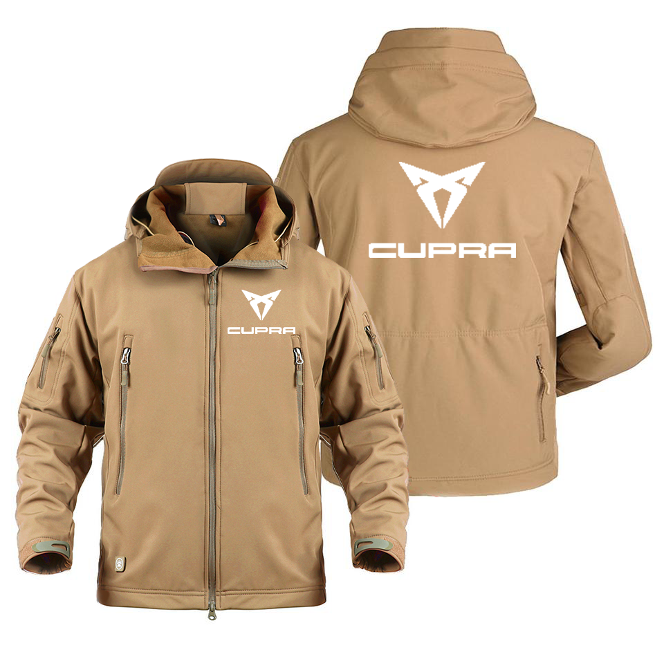 Cupra Automobile fleece