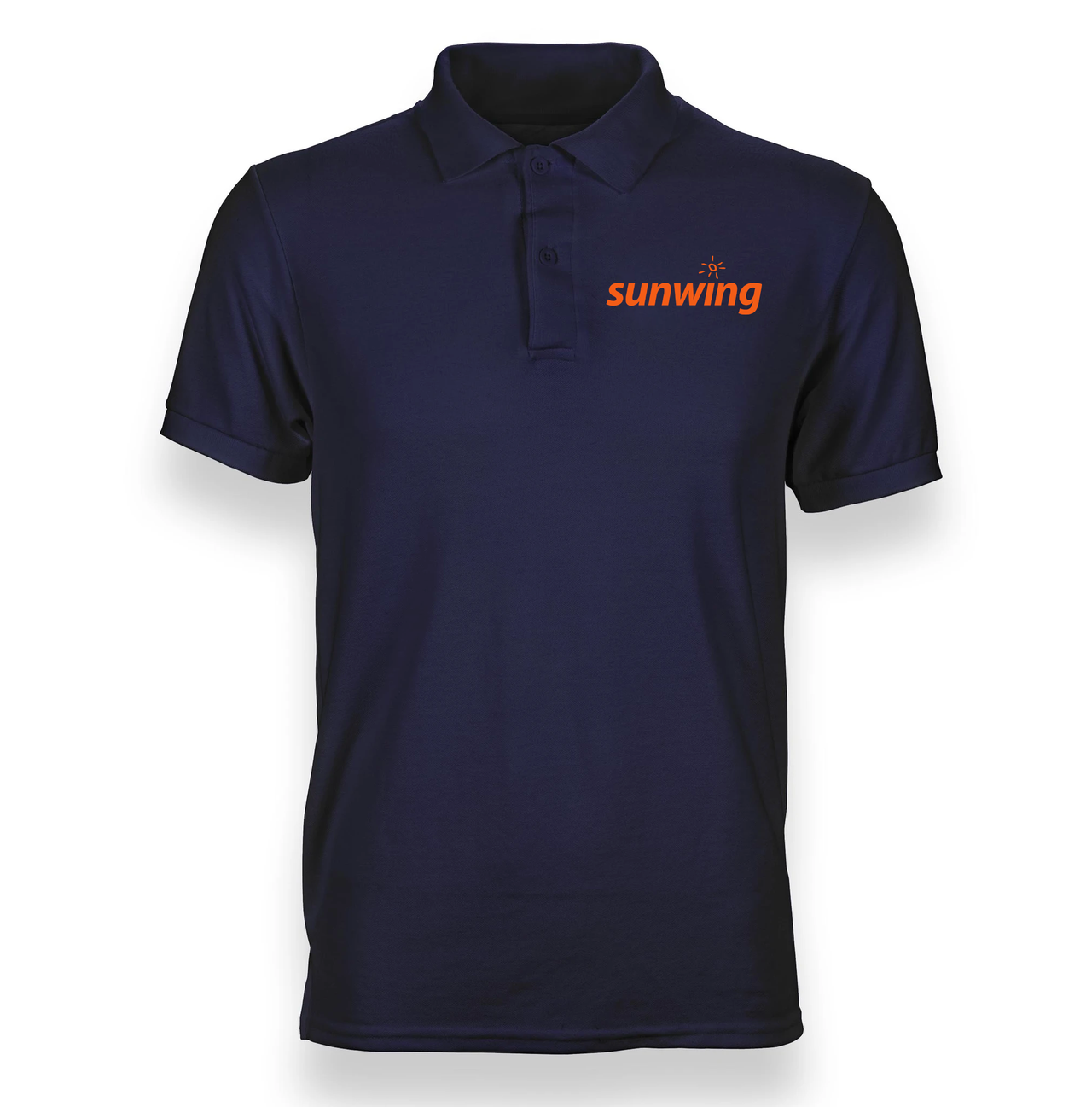SUNWINGS AIRLINES POLO T-SHIRT