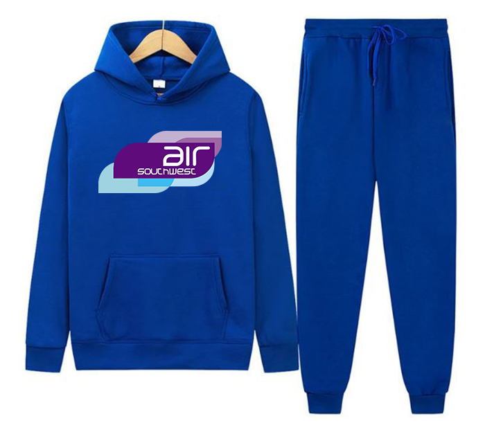 AIR SOUTHWEST AIRLINES PULLOVER