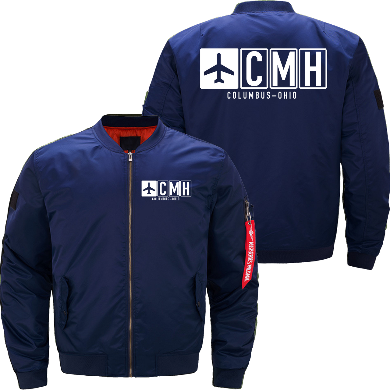 CMH AIRPOART MA1 JACKET