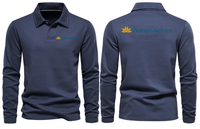 Thumbnail for VIETNAM AIRLINES LONG SLEEVE  POLO