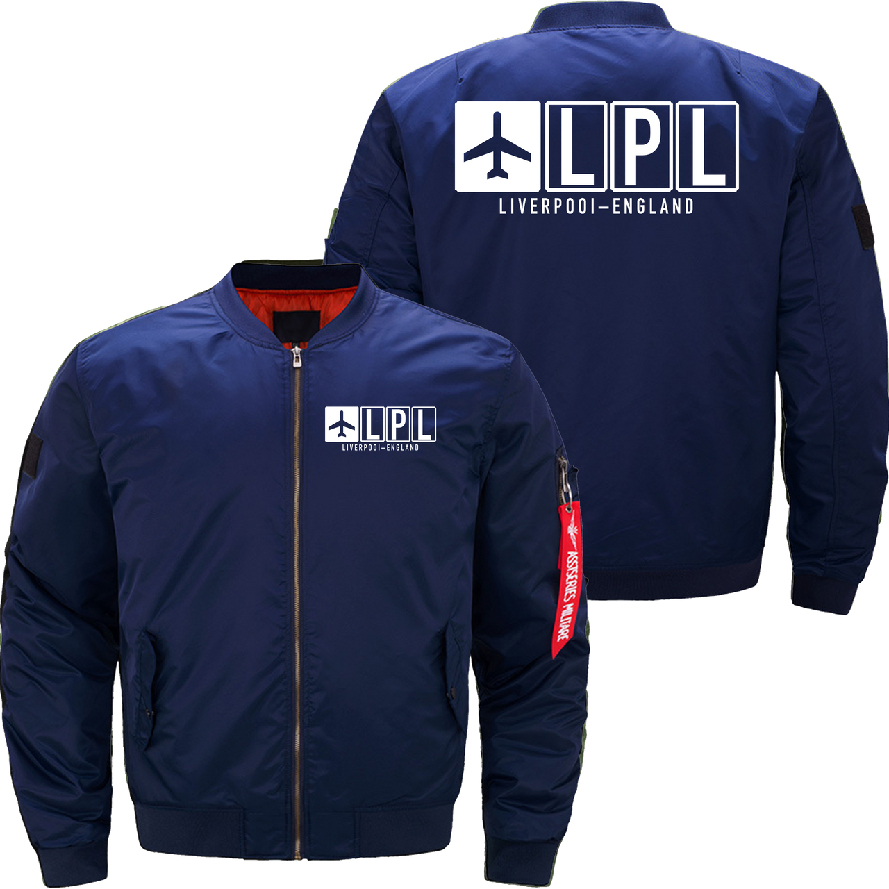 LPL AIRPOART MA1 JACKET