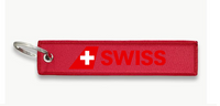 Thumbnail for SWISS AIRLINES KEY CHAIN