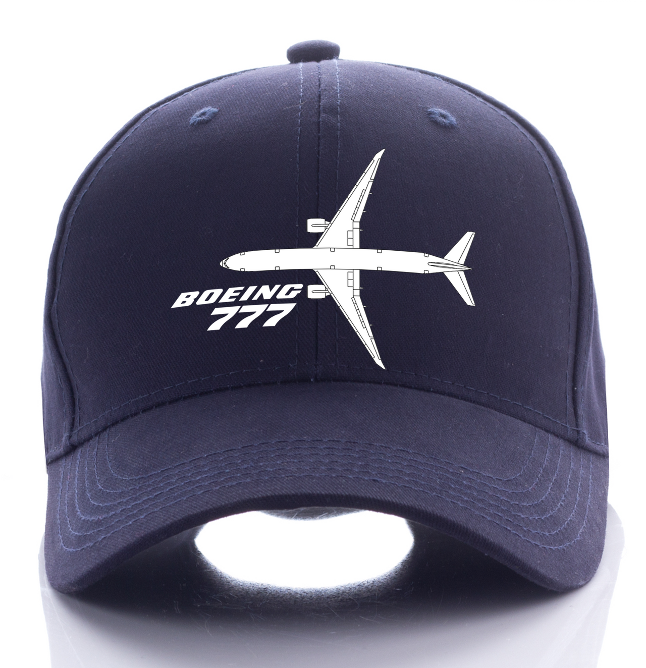 BOEING 777 CAP