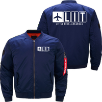 Thumbnail for LIT AIRPOART MA1 JACKET