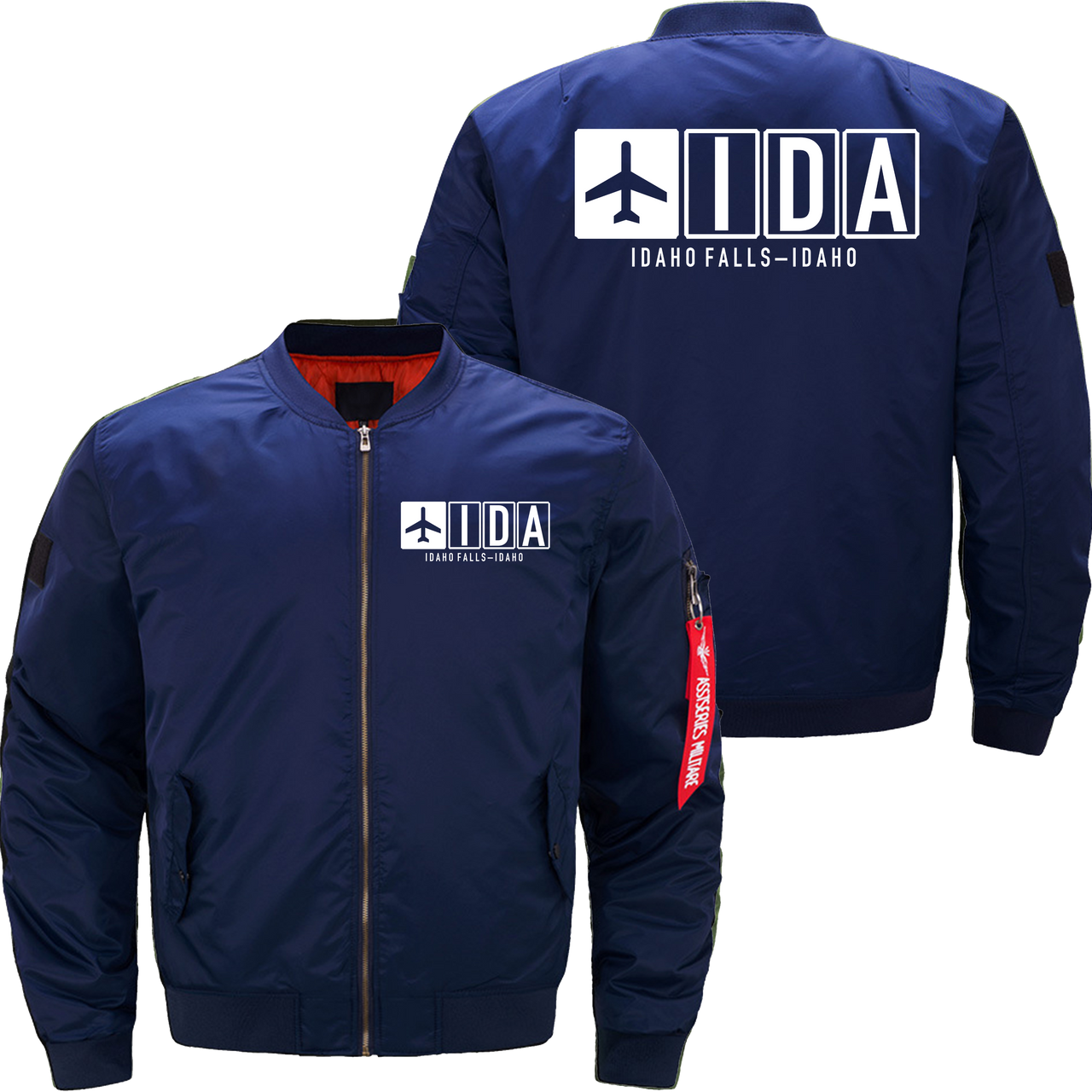IDA AIRPOART MA1 JACKET
