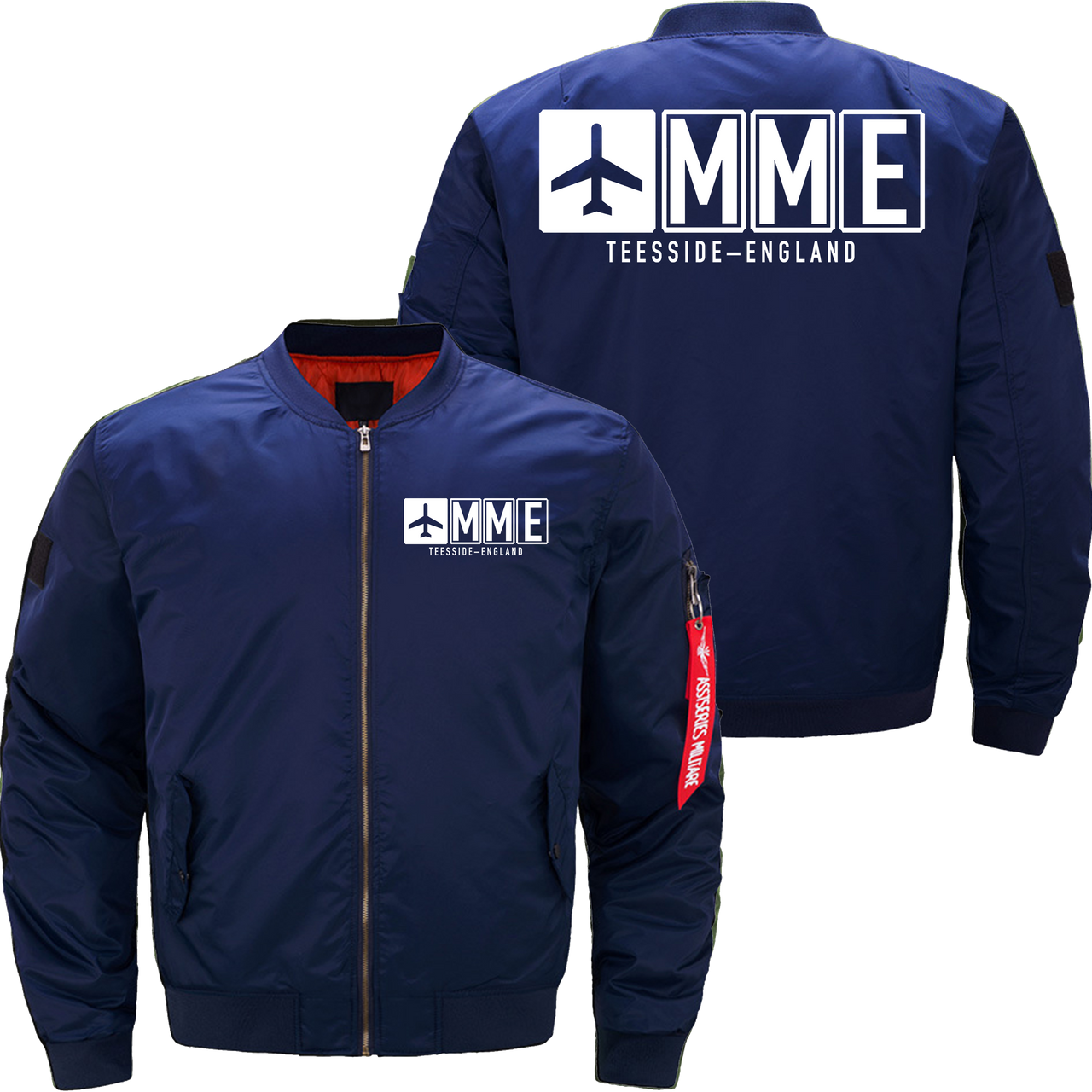 MME AIRPOART MA1 JACKET