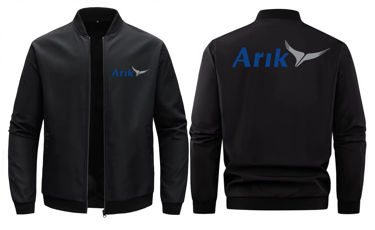 ARIK LOOSE JACKET