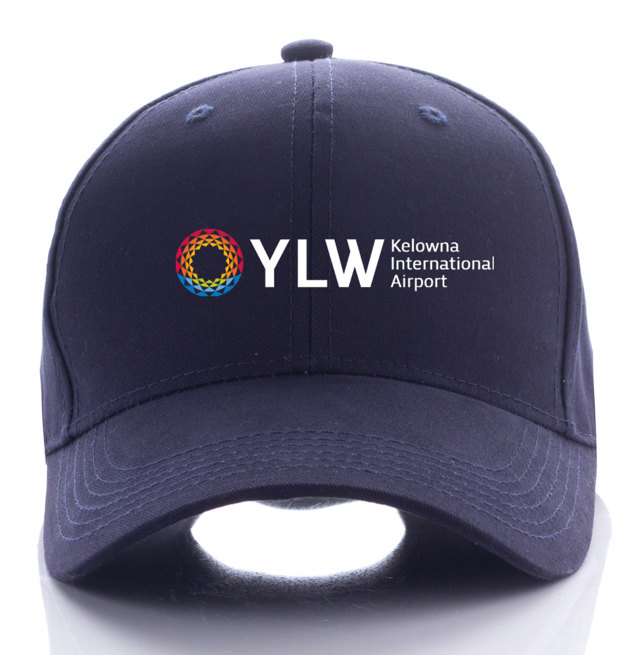 YLW AIRPORT CAP