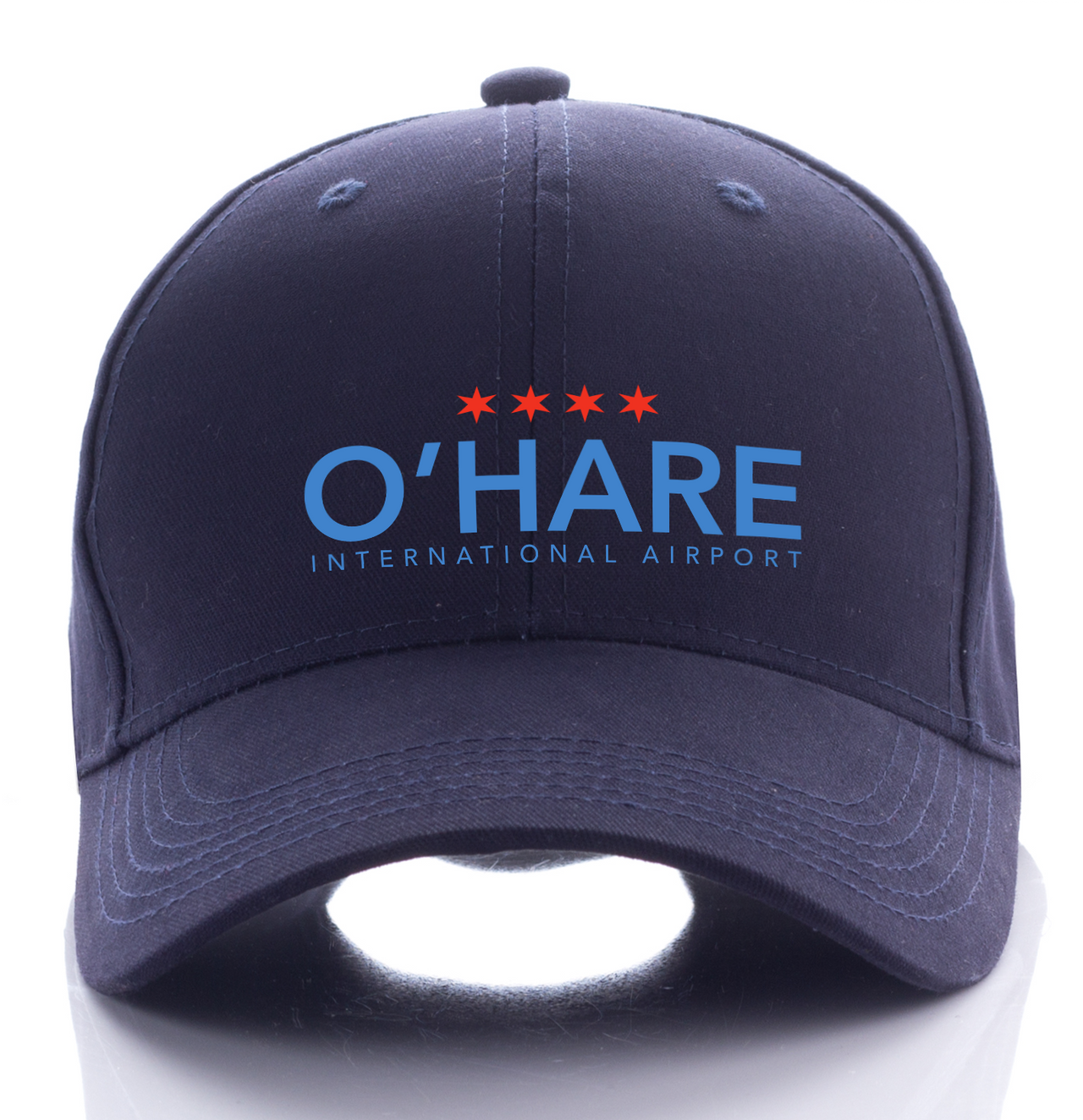 O, HARE AIRPORT CAP