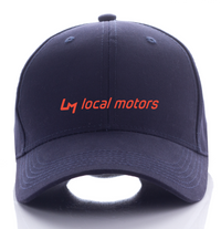 Thumbnail for LOCAL JUSTABLE BASEBALL CAPS