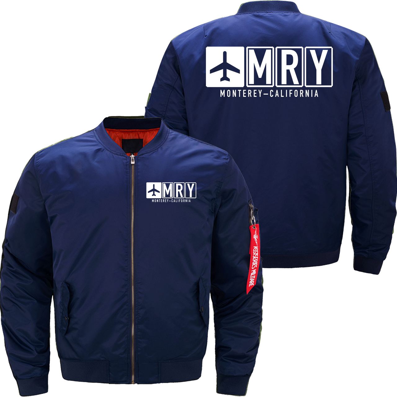 MRY AIRPOART MA1 JACKET