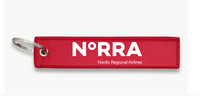 Thumbnail for NRRA AIRLINES KEY CHAIN